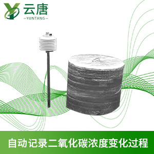 便攜式土壤呼吸測(cè)量儀